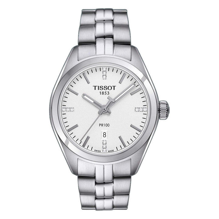 Tissot PR100 | Gray Dial