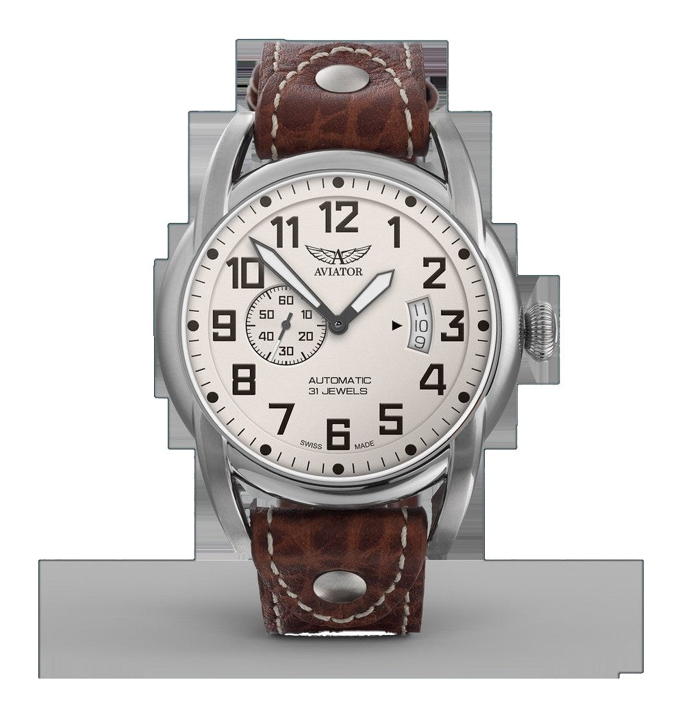 Bristol Scout | Ivory Dial