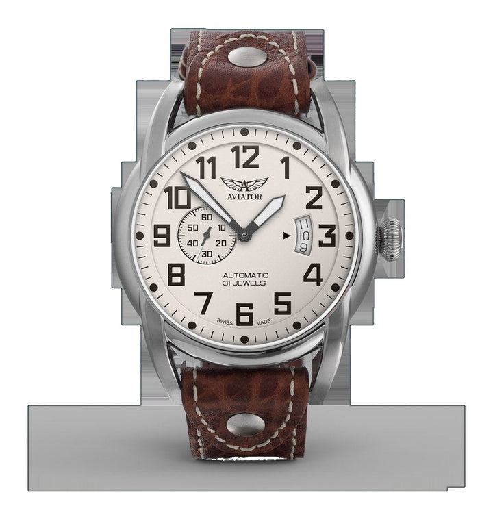 Bristol Scout | Ivory Dial