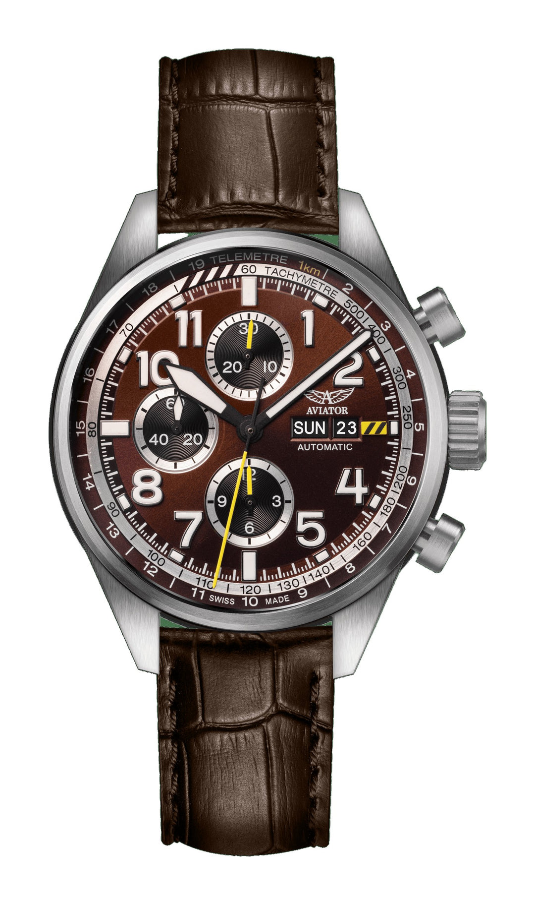 Aviator Airacobra P45 Automatic Chronograph Limited Edition watch