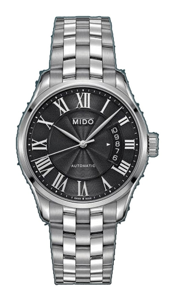 Belluna Black | Black Dial