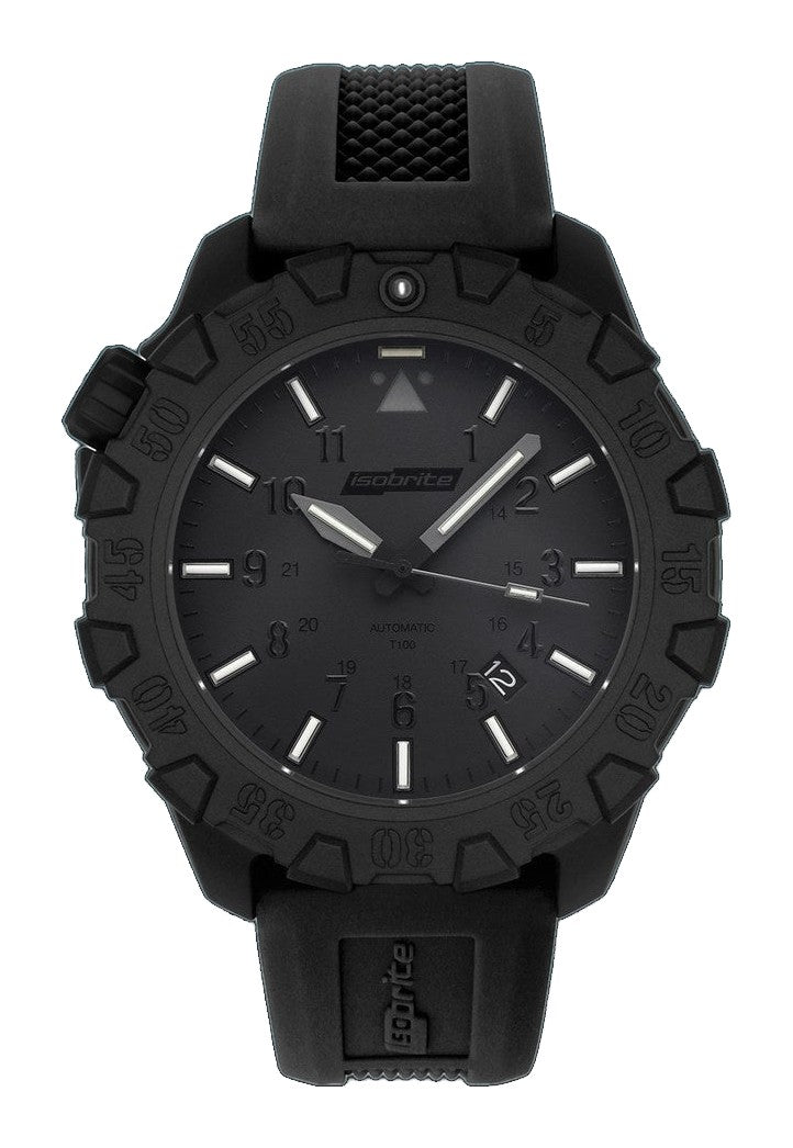 Squadron Series | Black Dial