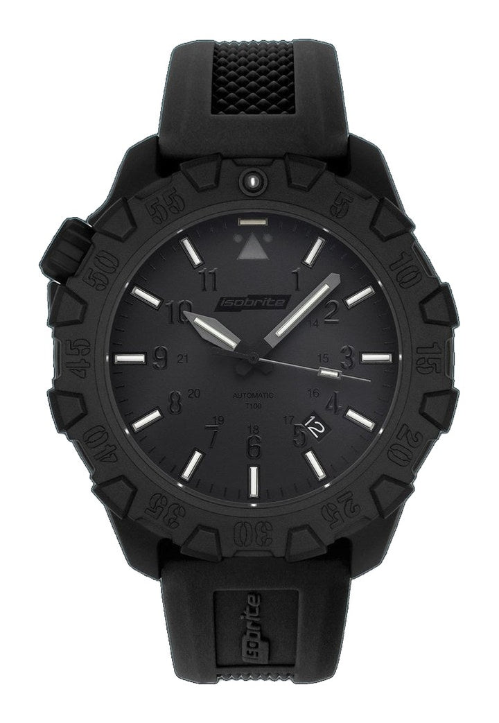 Squadron Series | Black Dial