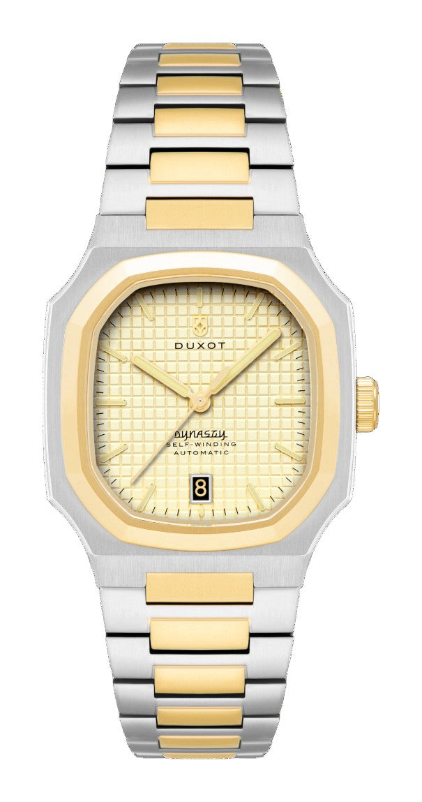 Colmar Cream / Two Tone | Cream Dial