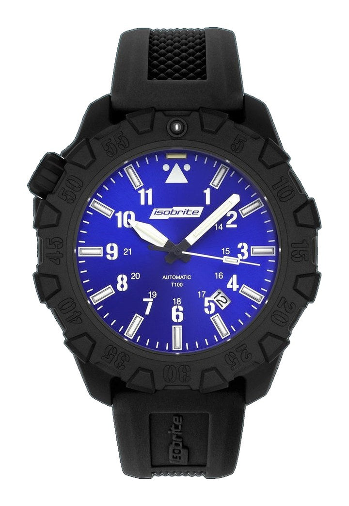 Squadron Series | Blue Dial Dial