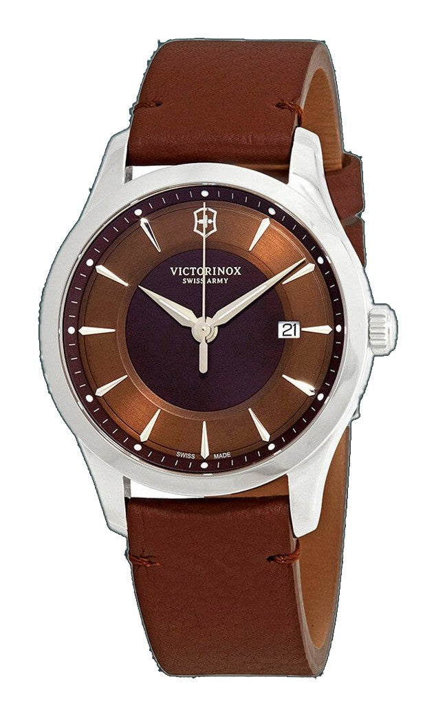 Alliance Brown Dial | Brown Dial