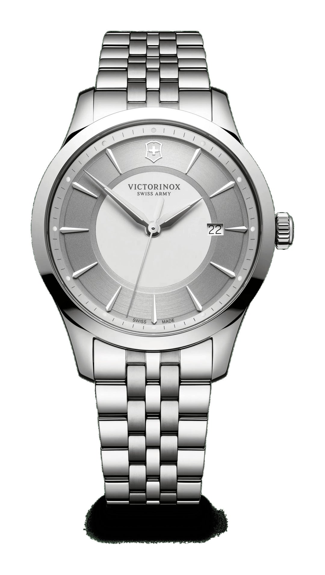 Alliance Silver Dial | Silver Dial