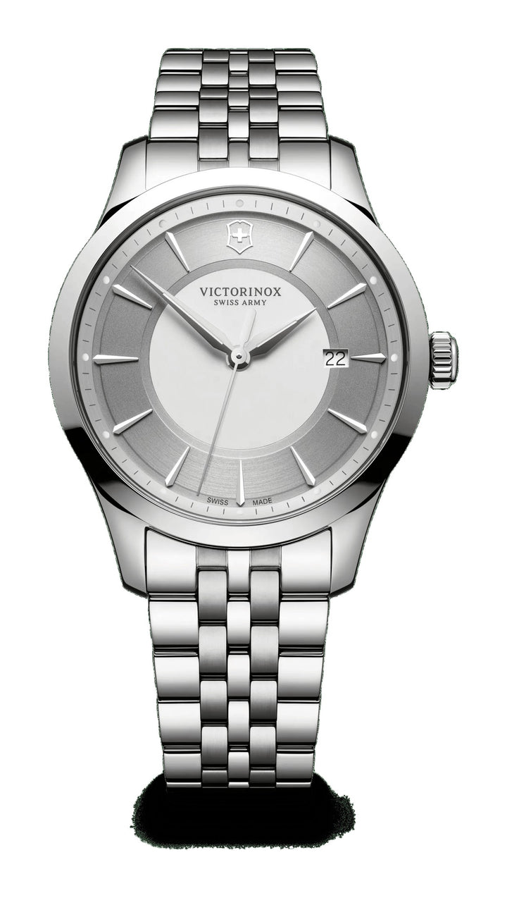 Alliance Silver Dial | Silver Dial