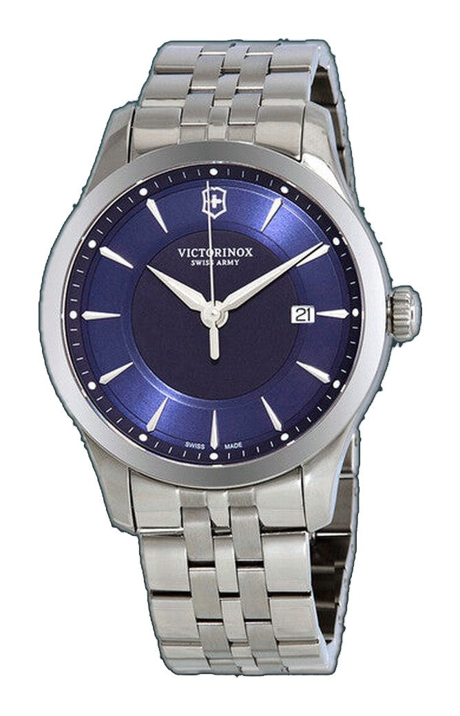 Alliance Blue dial | Blue Dial
