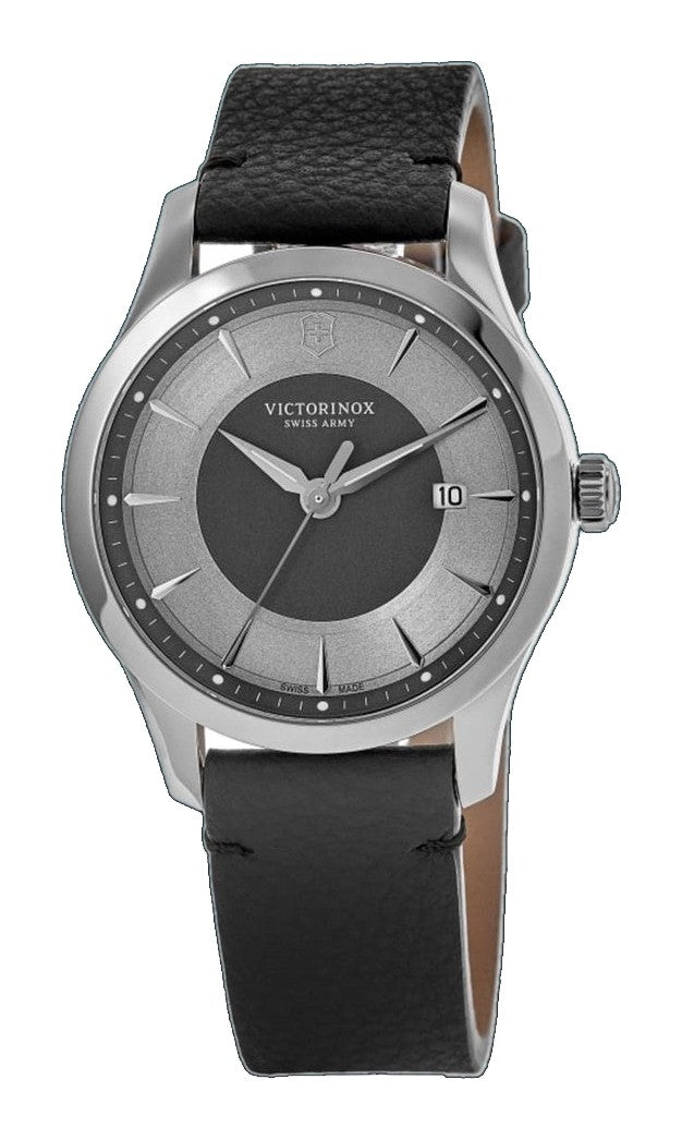 Alliance Black/Silver dial | Black Dial