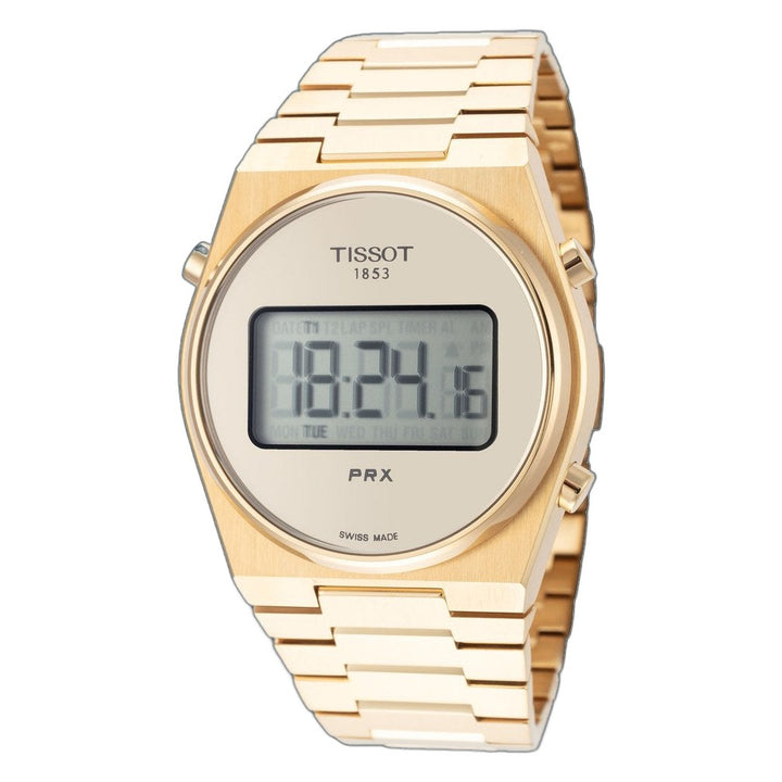 Tissot PRX 35mm / Gold / Gold | Gold Dial