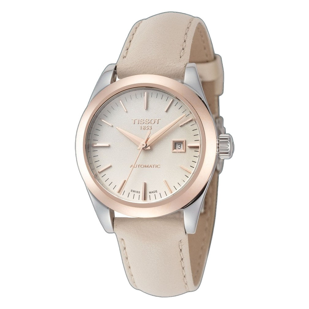 Tissot T-My 29mm / Beige / Beige | Beige Dial