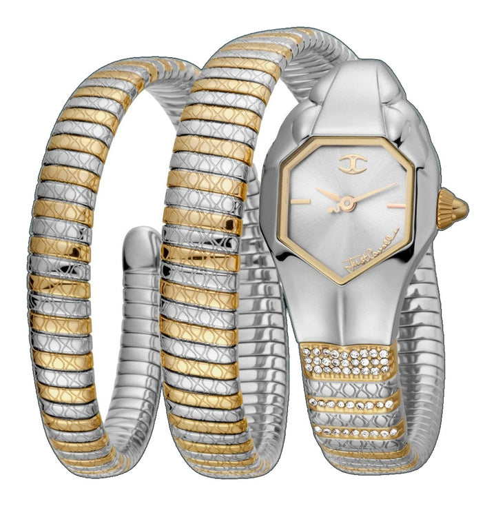 Just Cavalli 22mm / Rose Gold / Rose Gold | Rose Gold Dial