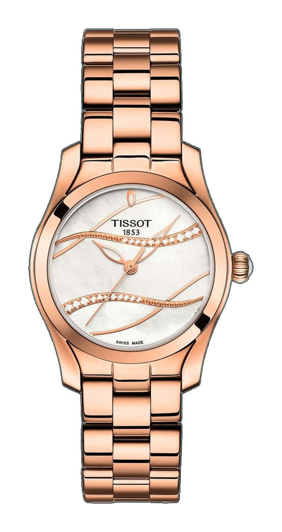 T-WAVE II | Mother of Pearl Dial
