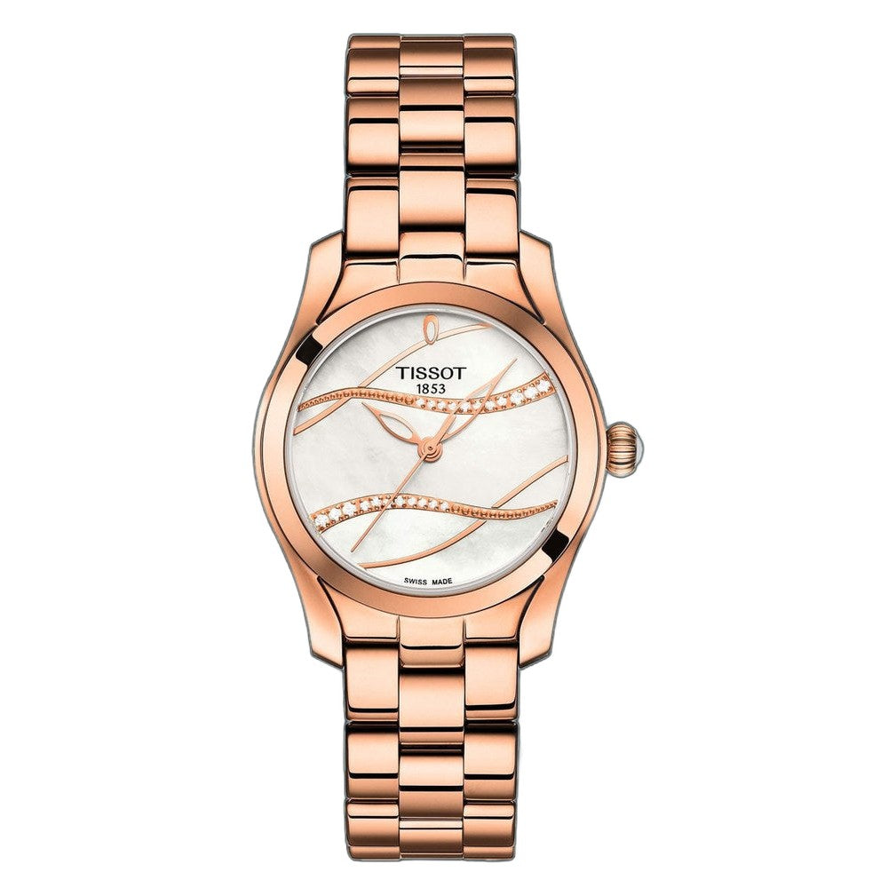 Tissot T-WAVE II | Mother of Pearl Dial