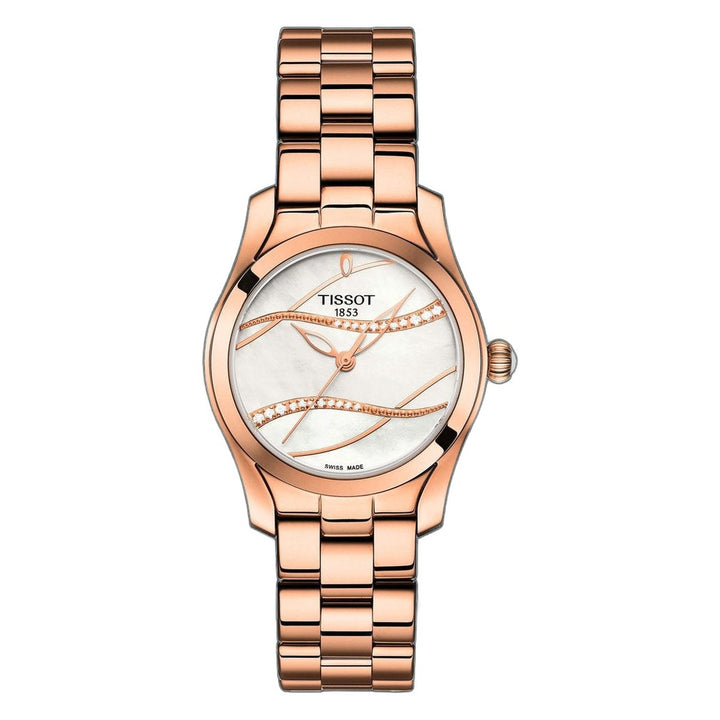 Tissot T-WAVE II | Mother of Pearl Dial