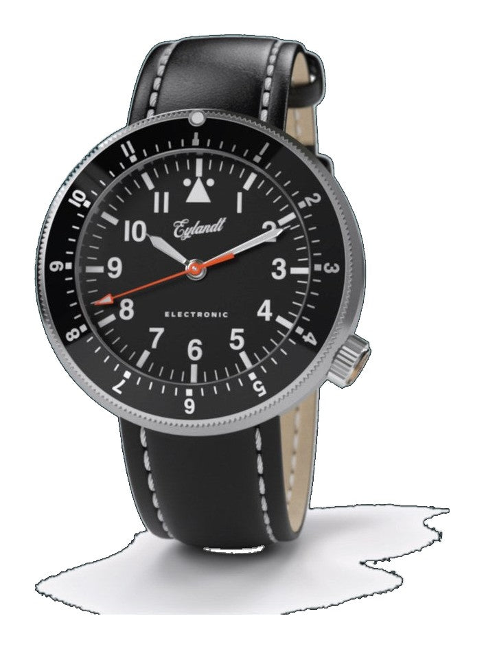 The Navigator | Black Dial