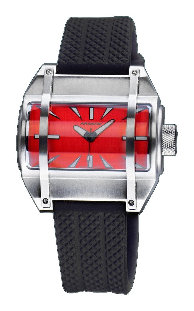 Concept S Automatic Red Dial | Red Dial