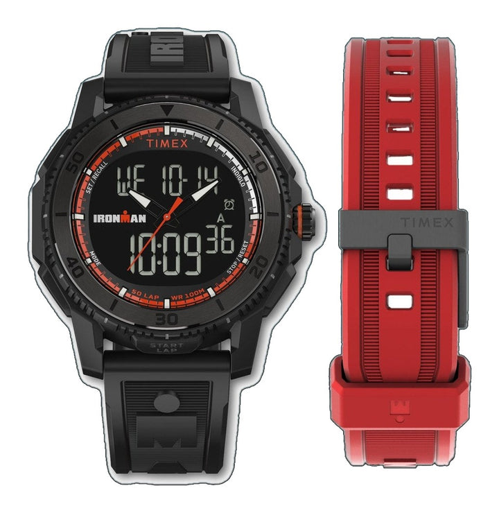 IRONMAN Digital / Polyurethane | Digital Dial