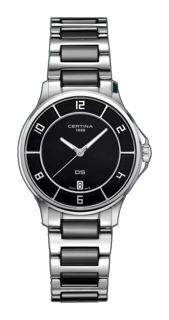 DS-6 Lady | Black Dial