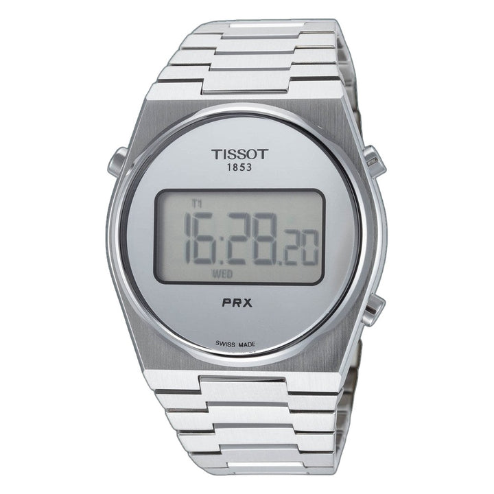 Tissot PRX 35mm / Silver / Silver | Silver Dial
