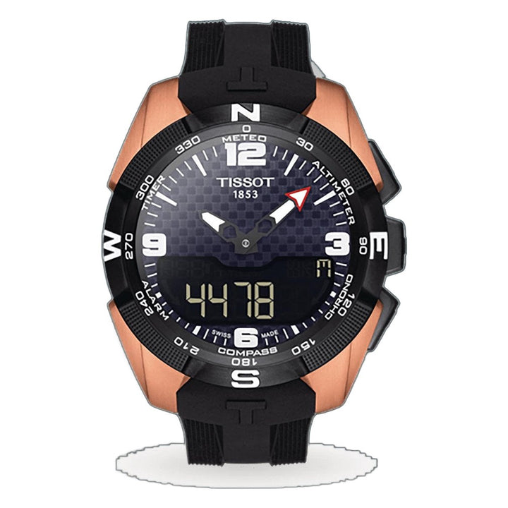 Tissot T-Touch Expert Solar | Black Dial
