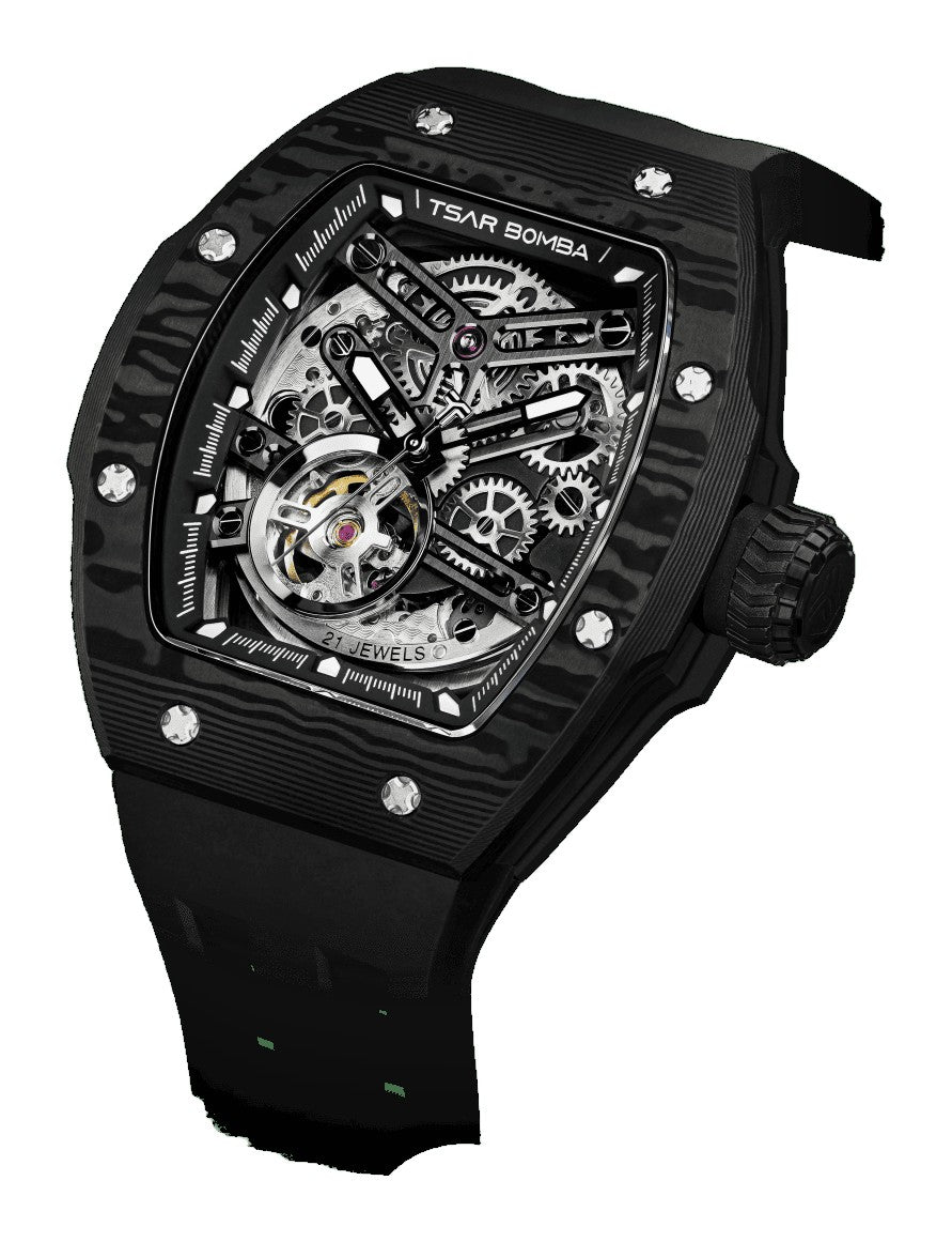 Atomic box set | Black Dial