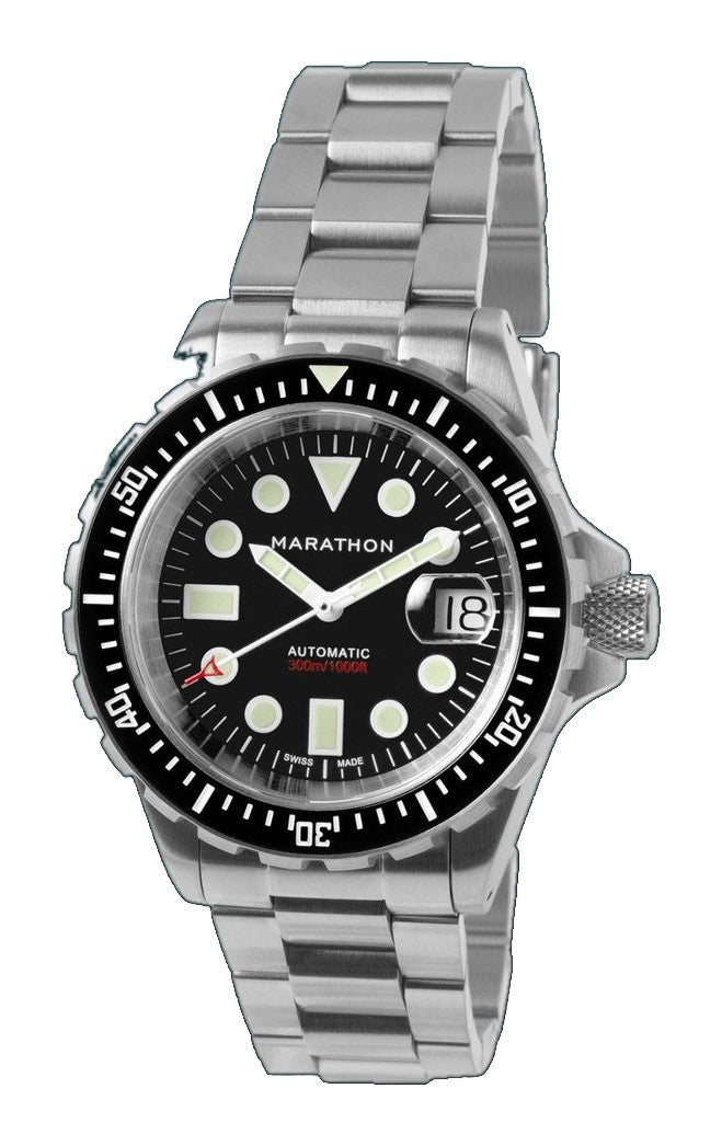 41mm OSAR-DType I - Diver's Automatic 41mm OSAR-D Type I - Diver's Automatic Black Dial