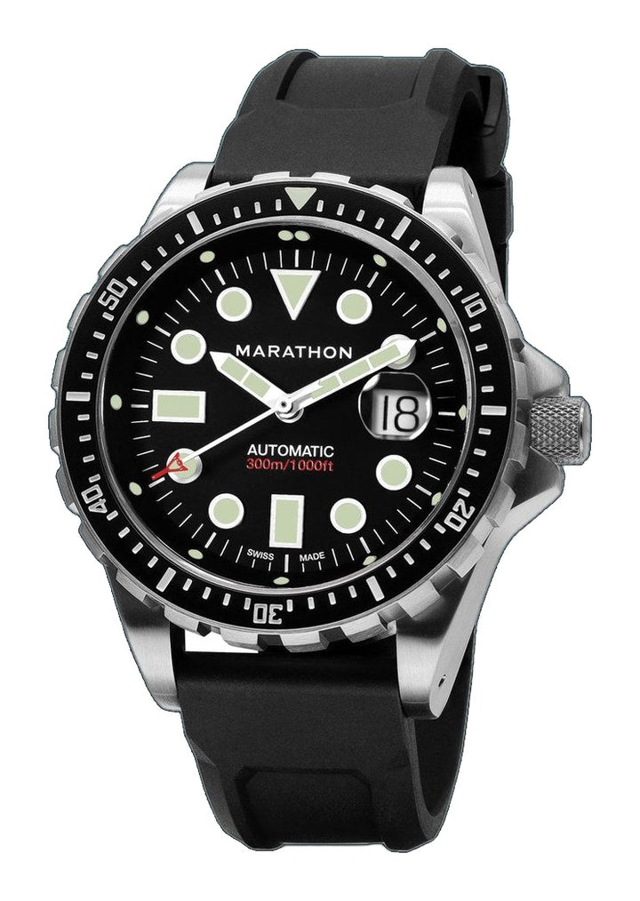 46mm OSAR-D 46mm Original SAR w/ Date (OSAR-D) | Black Dial