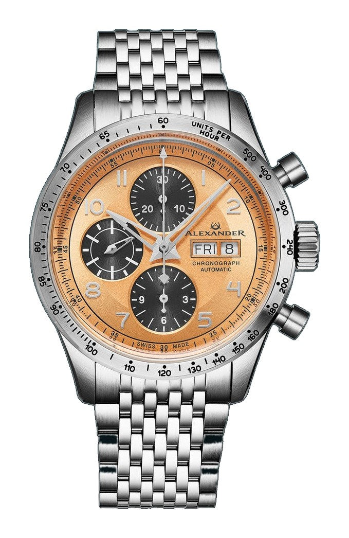 A450-LE | Champagne Dial