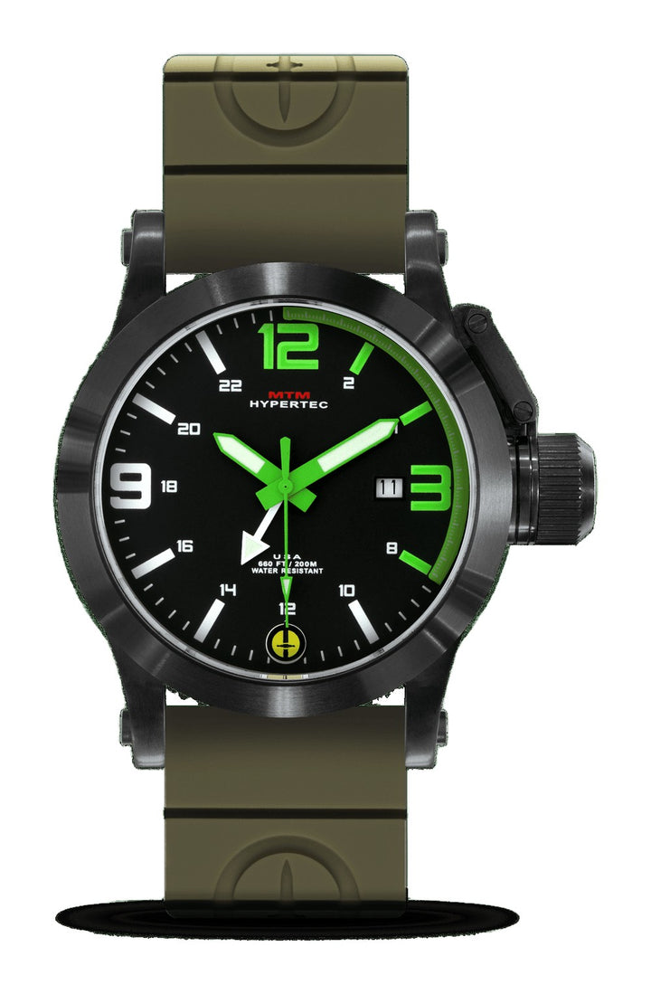 Hypertec X Black/Green