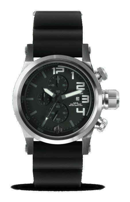 Hypertec Chrono 3 Silver/White