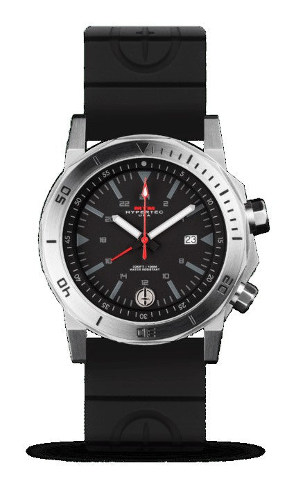 Hypertec H61 Silver/Black