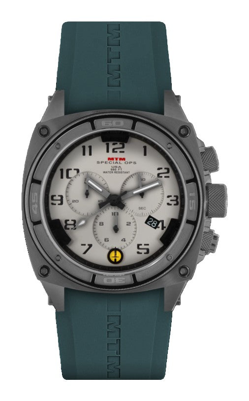 Predator Grey/Tan | Tan Dial