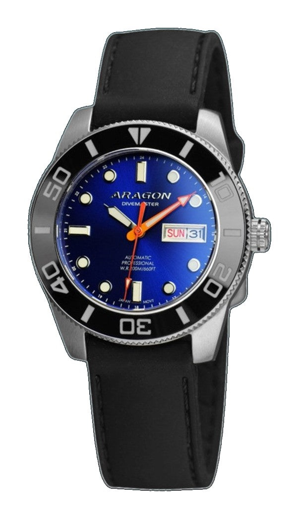 Divemaster 42 NH36 Automatic Blue Dial | Blue Dial Dial