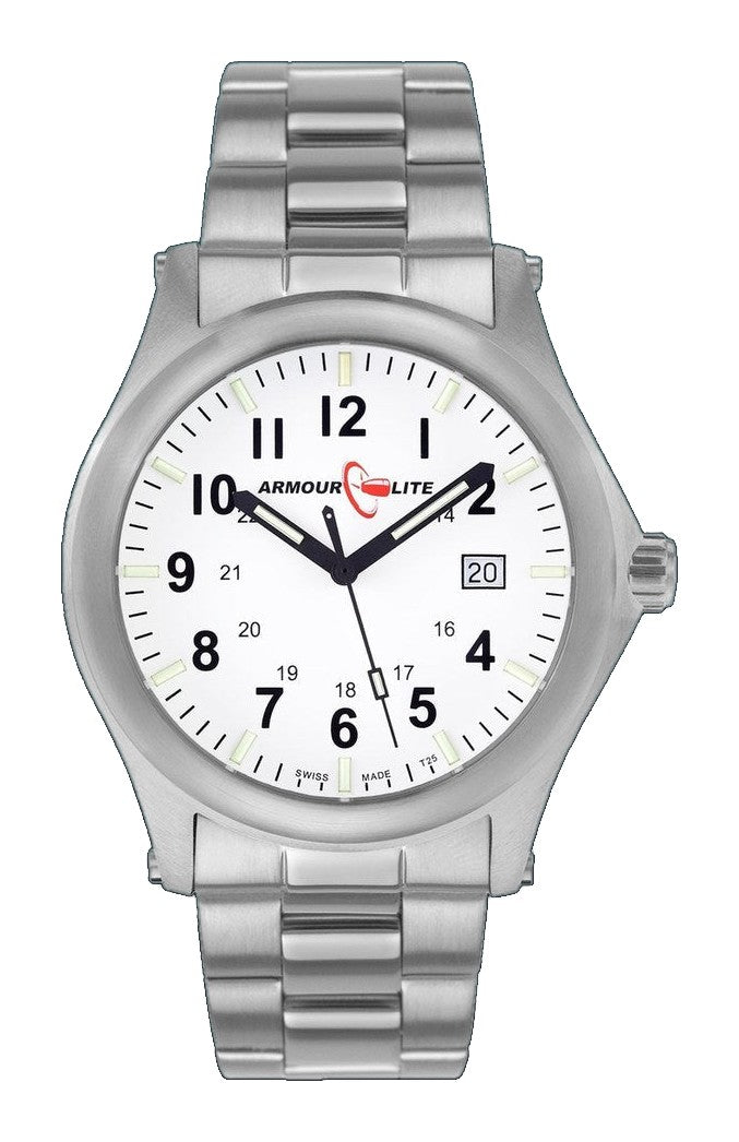 Field Series | White Dial