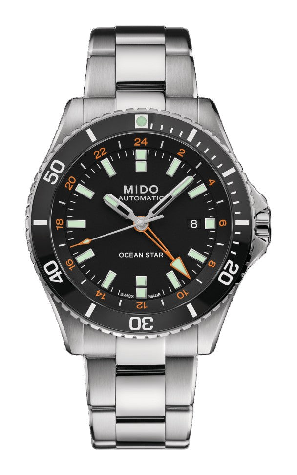 Ocean Star | Blue Dial