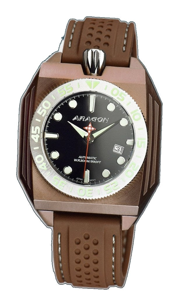 Concept S NH35 Automatic Black Dial | Black Dial