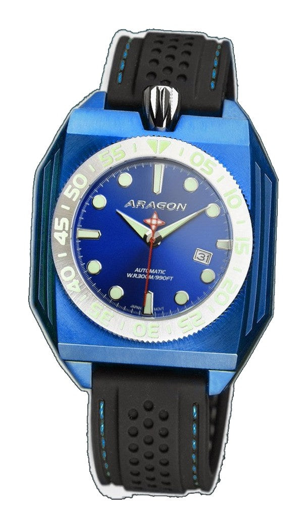 Concept S NH35 Automatic Blue Dial | Blue Dial