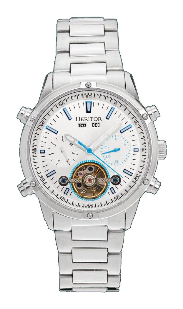 Wilhelm Silver | Silver Dial