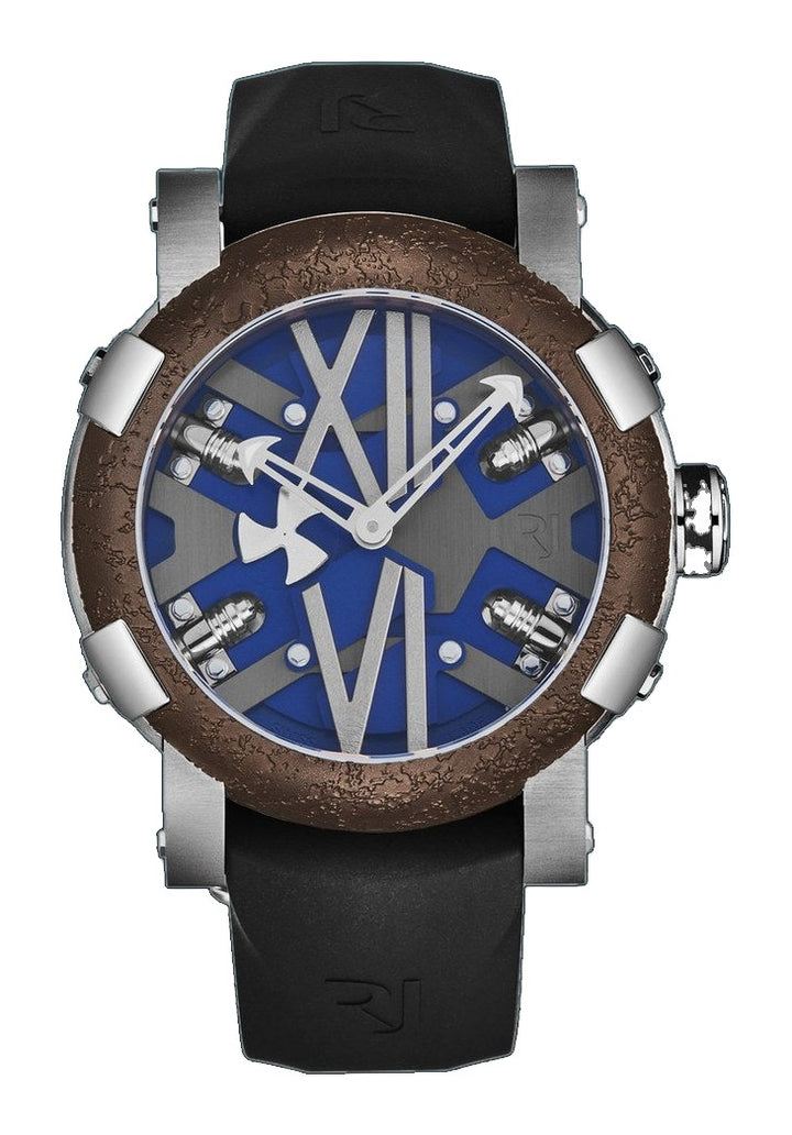 Steampunk RJSTAU.501.10 / Blue | Blue Dial