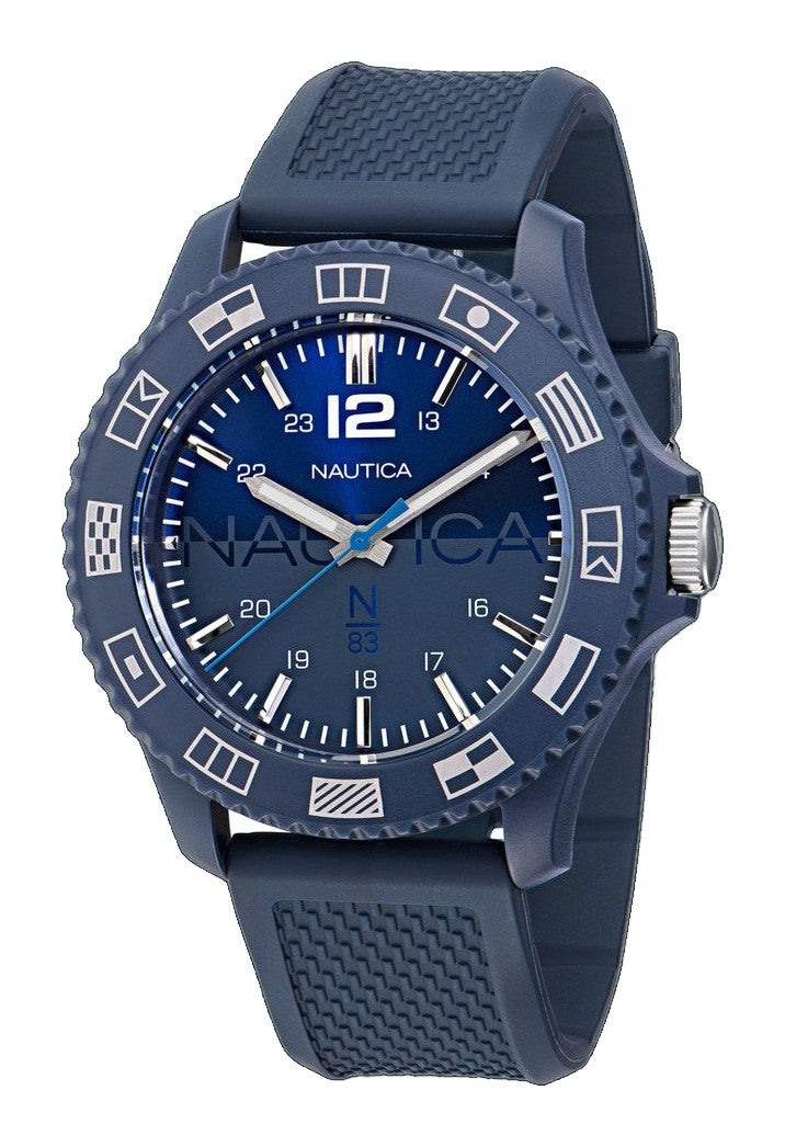 N83 SPORTY Blue / Stainless Steel | Blue Dial
