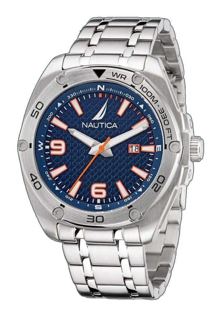 Tin Can Bay NAPTCF203 Blue Dial