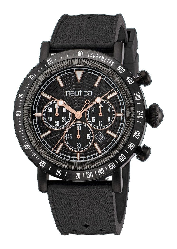 Spettacolare Reissue Black / Polyurethane | Black Dial