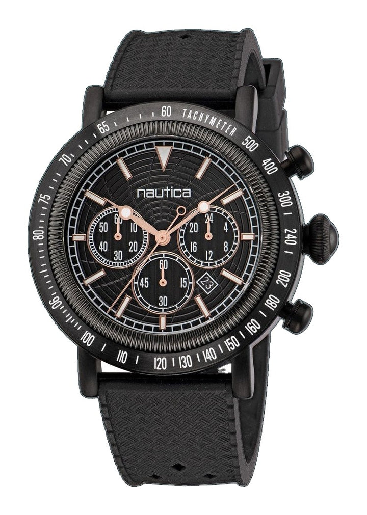 Spettacolare Reissue Black / Polyurethane | Black Dial