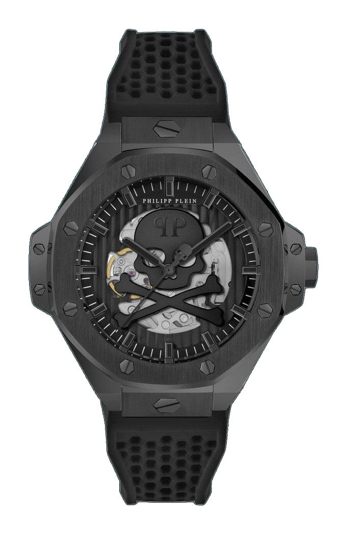 SKELETON ROYAL Skeleton / Silicone | Skeleton Dial