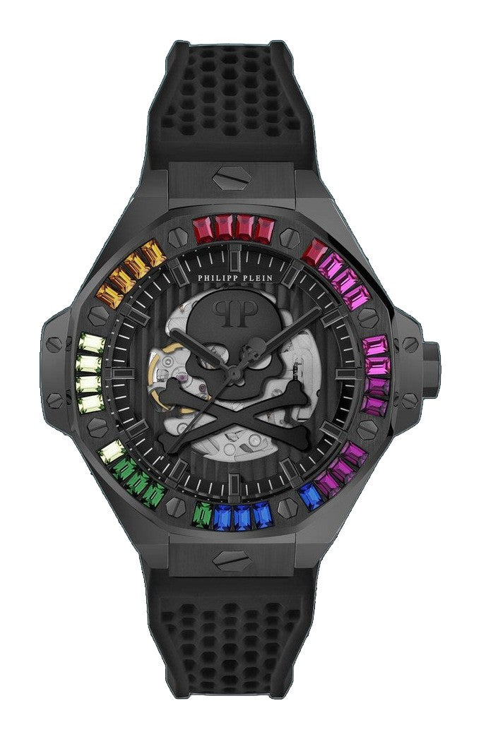 SKELETON ROYAL Skeleton / Silicone | Skeleton Dial
