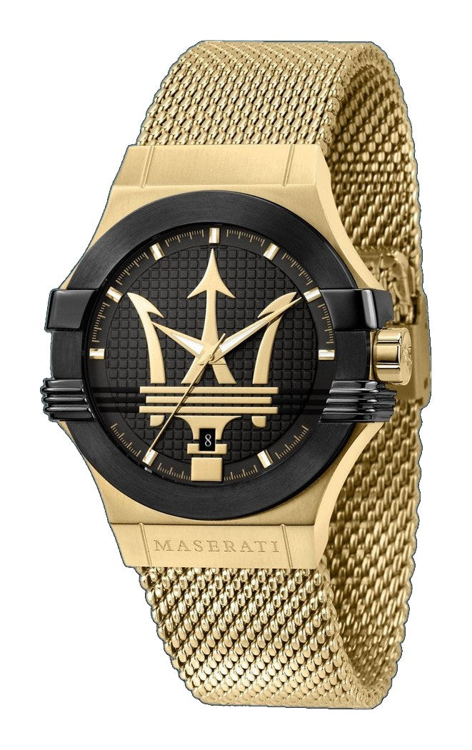 POTENZA Black Dial