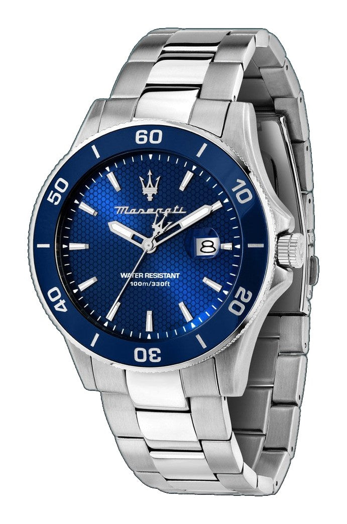 COMPETIZIONE Blue / Stainless Steel