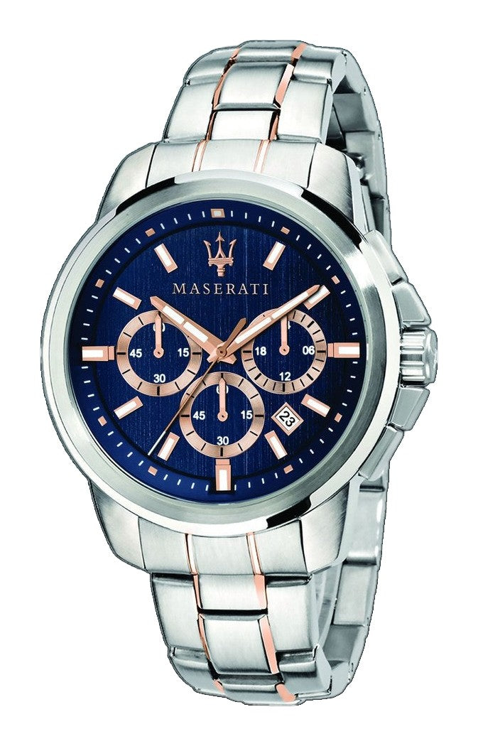 SUCCESSO Blue Dial
